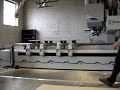 HOMAG BAZ CNC ROUTER 5-AXIS WOODWOP OFFICE WOOD FURNITURE 03