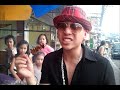 Frank McCormick tries Pinoy Street Food for Kapuso Mo – Jessica Soho Filming
