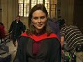 Emily Deschanel talks about Bones Season 4 premiere