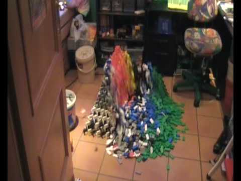 3D Pyramid 4047 Stones!!!