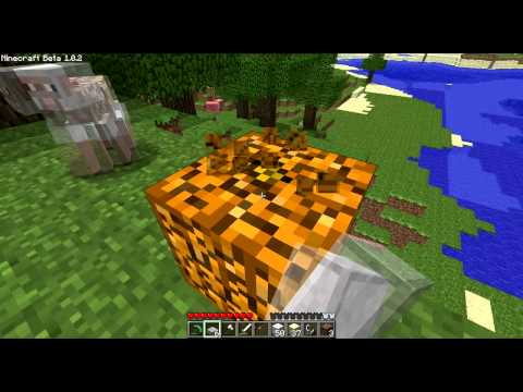 preview-Let\'s Play Minecraft Beta! - 012 - Dynamite Excavation! (ctye85)