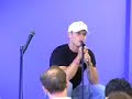 Tim Ferris at the Viral Marketing Conference