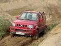 HUMMER против Jimny