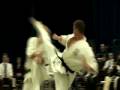 BRITISH KARATE KYOKUSHINKAI 2008 Knockdown Trailer