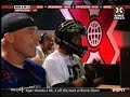 xgames Napolitan Double Front Flip BMX
