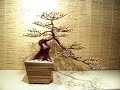 Bonsai Tree Sculpture #5 by Jim Shull