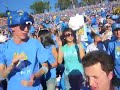 The den celebrates UCLA\ The den celebrates UCLA\