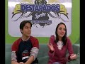 Destapados Sprite - velia y manuel - entrevista