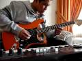 www.myspace.com Download free albums from my band @ fluidminds.bandcamp.com 0 ~ recording drum/bass loop 0:42 ~ recording organ loop 1:07 ~ live guitar jam 1:58 ~ organ loop off 2:02 ~ recording guitar loop 2:24 ~ live synth jam 2:50 ~ guitar loop off, organ loop on 3:09 ~ guitar...