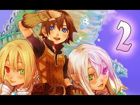 Rune Factory Frontier