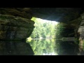 Pickett State Park and South Fork River - YouTube