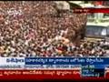 YSR speech at vishakapatnam