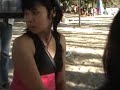 Gadis Bandung Di Pantai Kuta Bali