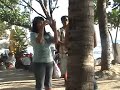 Gadis Bandung Di Pantai Kuta Bali