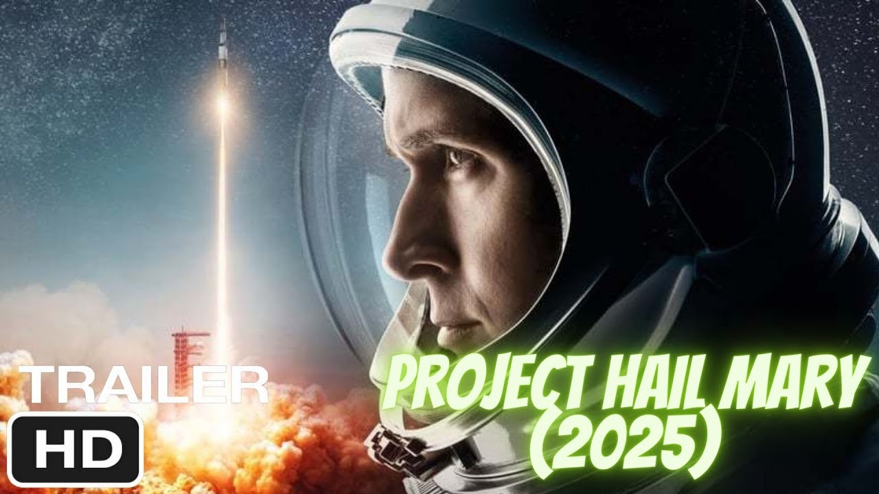 Project Hail Mary (2023) - PaintxWiki