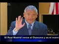 ERNESTO AMADOR COMENTA CON MIGUEL GARBER DE ESTEROIDES