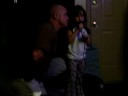 Dad Punk Jim and daughter Grace Frey Singing
