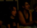 Dad Punk Jim and daughter Grace Frey Singing