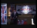 Nick Griffin speaks about the Credit Crunch Prt 5