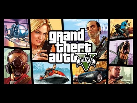 GTA V - Official Story Trailer