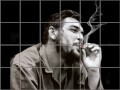 clip con imagenes del Che y la vos de Victor Jara 