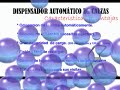 dispensador automatico de calzas sehitec