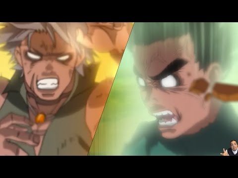 Naruto Shippuden Episode 401 -ナルト- 疾風伝 Anime Review -- Lee Opens Gates Vs Shira Finale