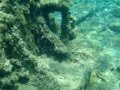 Apnoe auf Leros, Griechenland