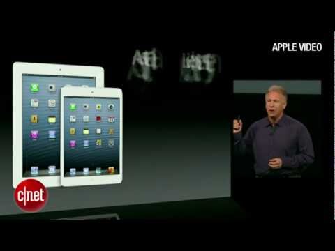 Meet Apple’s new iPad Mini