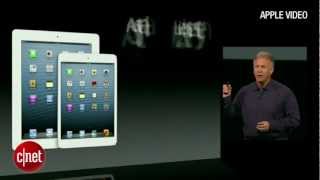 CNET News - Meet Apple's new iPad Mini