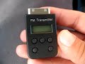 Tiny FM Transmitter for Apple iPod ~ momosworld.ca Tiny FM Transmitter for Apple iPod ~ momosworld.ca