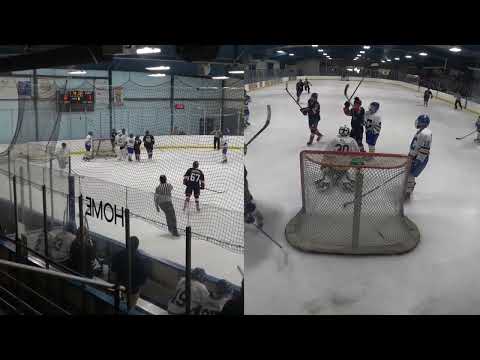 Spencer Thompson First 7 Goals 2023