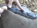 Knapping Stone Tools 16
