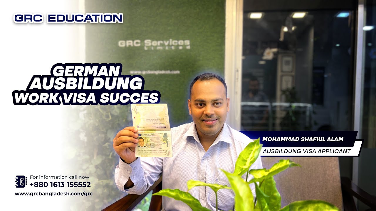 German Success Stories 1 Md Shafiul Alam