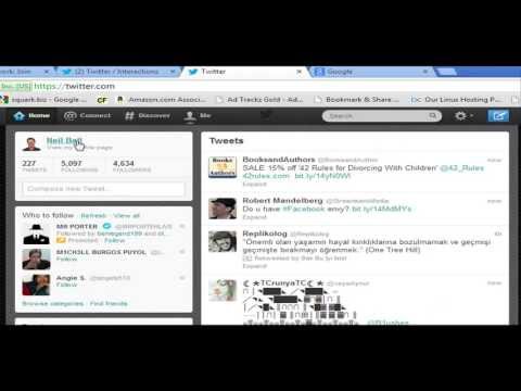 how to discover rss feed url