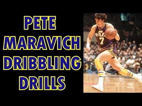 Youth basketball drills image