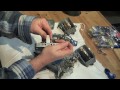 Holley 4150 Street HP carb rebuild- Tear- Down-Part 1/3