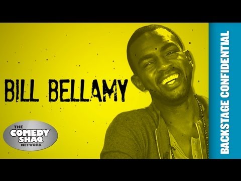 Bill Bellamy⎢Backstage Confidential Up Close and Personal⎢Episode 10⎢Comedy Shaq