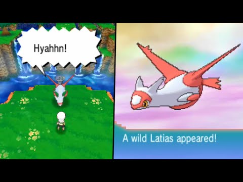 how to obtain eon ticket pokemon alpha sapphire