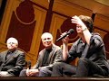 Joshua Bell discusses Red Violin part 2