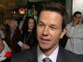 Wahlberg Talks \