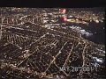 Newyork City at night (from Airplane) Newyork City at night (from Airplane)