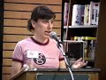 Jessica Valenti Speaks Out for Girls Write Now