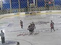 Cardiff Devils vs Manchester Pheonix Entrance