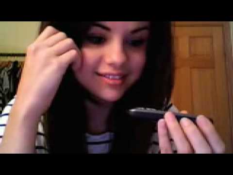 selgomez - download comming soon!! i had soo much fun talking to everyone and will do it again soon! thank you! thank you! thank you! and hope you guys are doing well! sel.