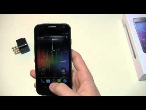 galaxy nexus unboxing - Will Verizon get this phone for $199? http://pdog.ws/rwRBLu The ultimate Android phone has arrived at PhoneDog. Aaron unboxes the Samsung Galaxy Nexus, the n...