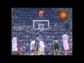 ΠΑΝΑΘΗΝΑΙΚΟΣ 93 - 91 CSKA FINAL4 ATHENS 2007