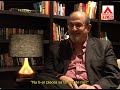 Mediafax talks with Salman Rushdie (I) - November 2009.mp4