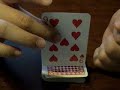 Svengali Deck Basic Routine