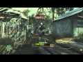 MW3 : gameplay G36C mission tdm 25-8